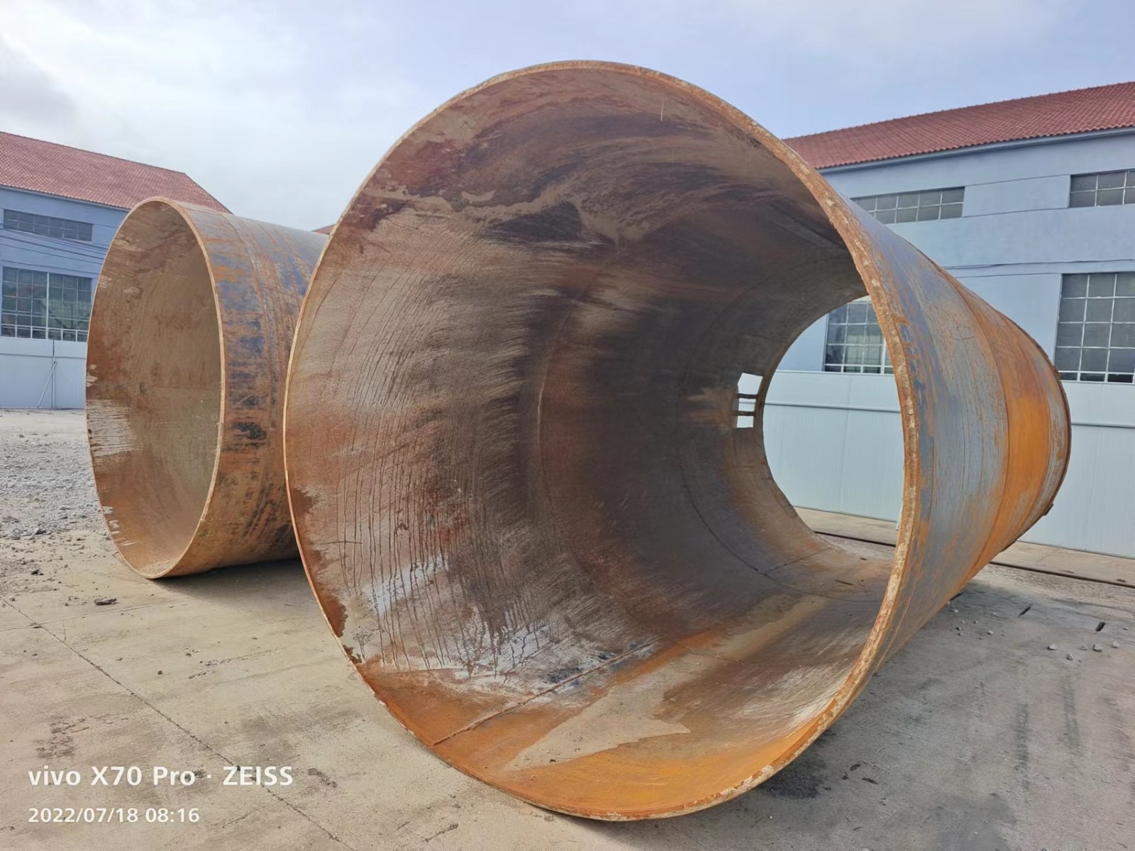 宜兴定制钢护筒