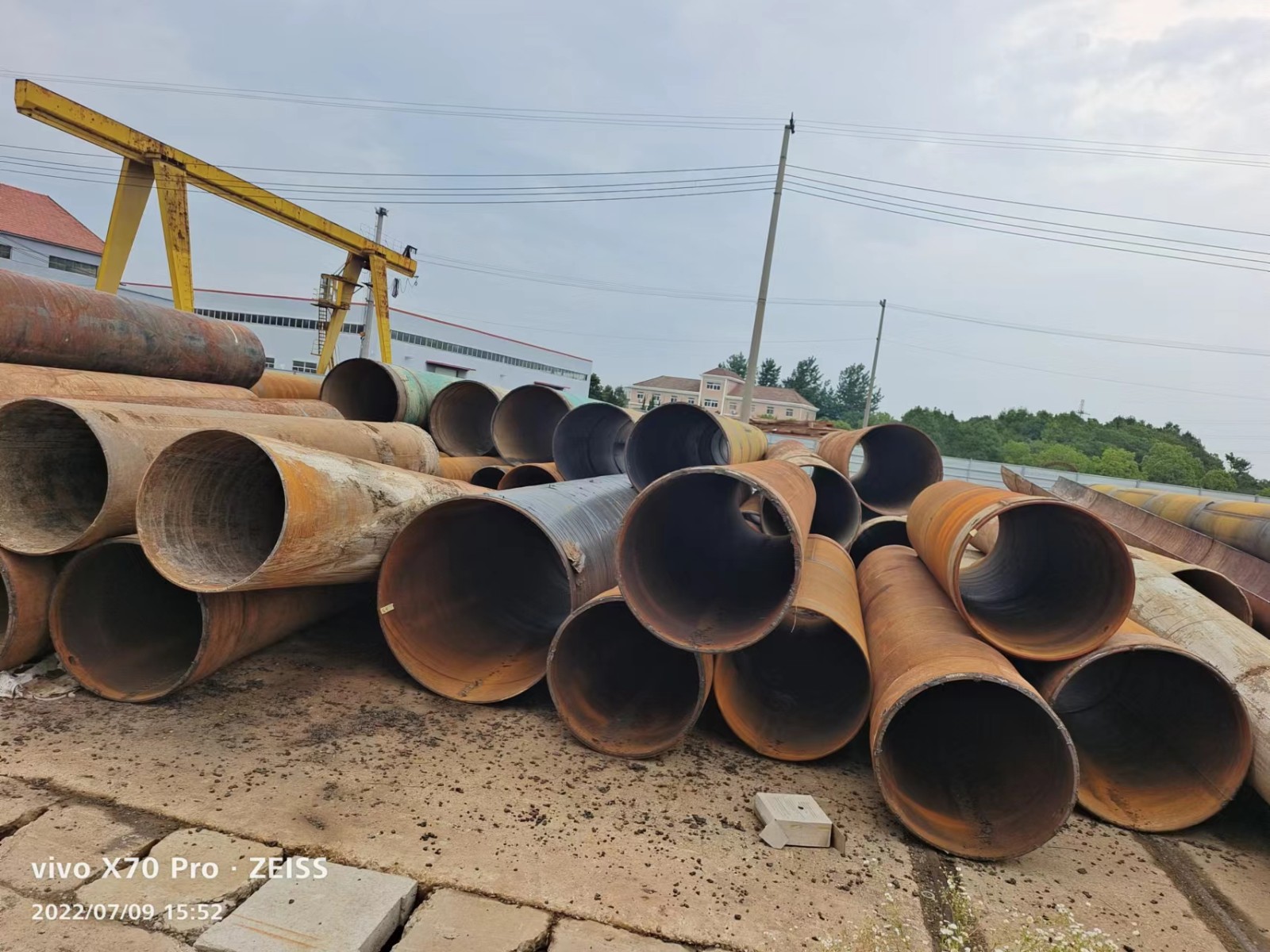 宜兴钢护筒出租