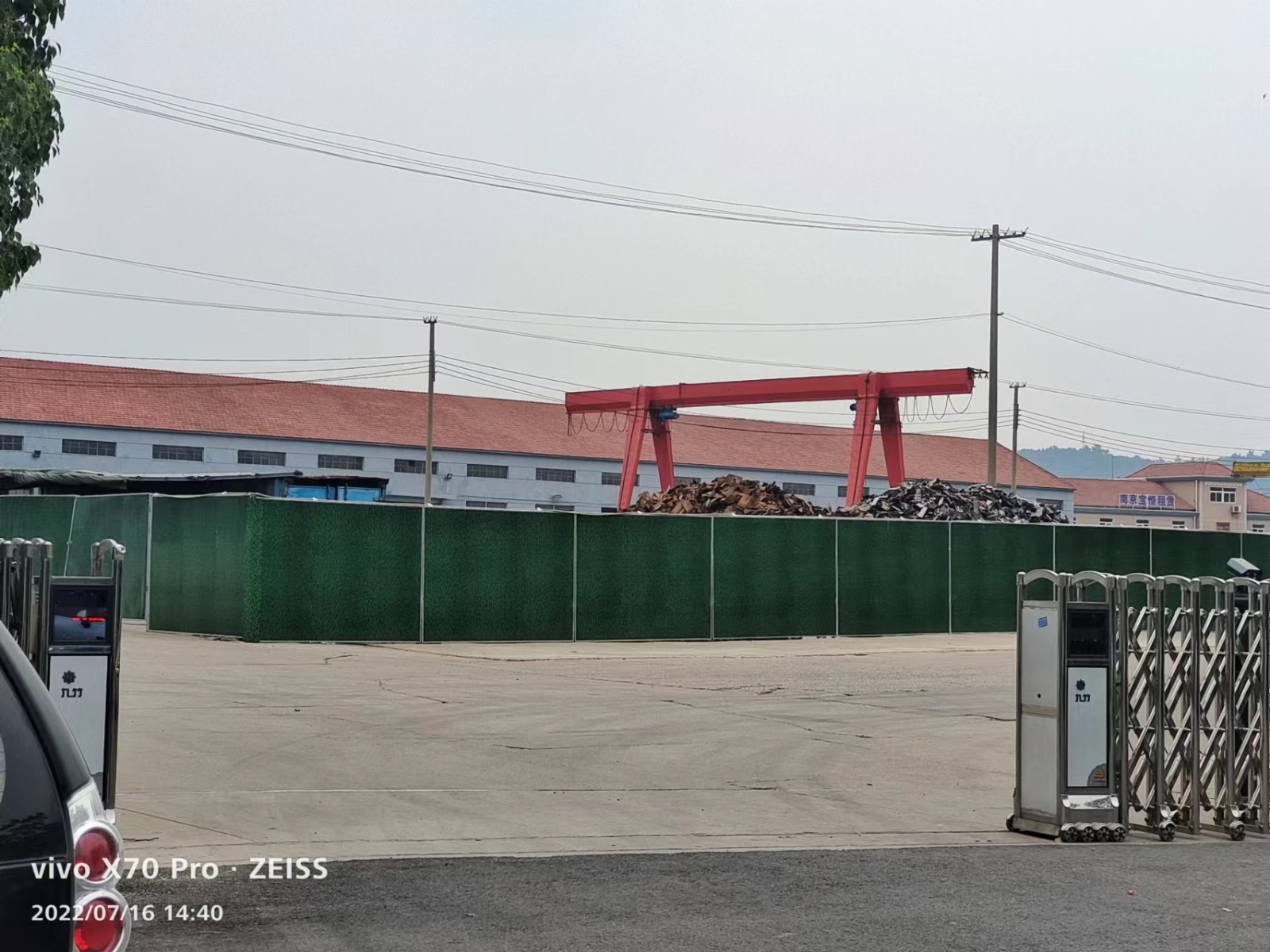 宜兴钢护筒出租电话 (2)