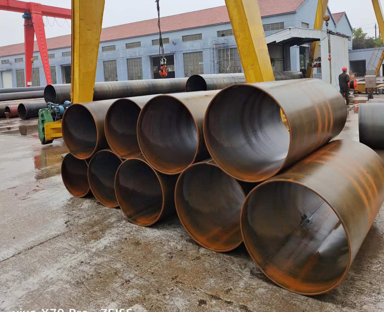 宜兴钢护筒生产厂家