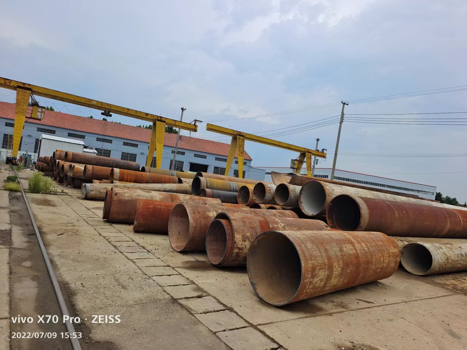 宜兴钢护筒租赁