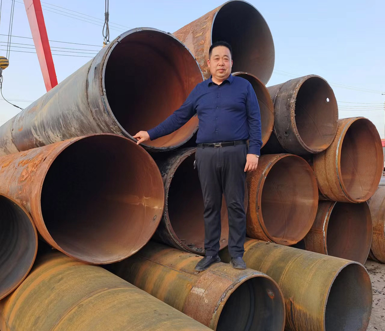 宜兴钢护筒租赁销售