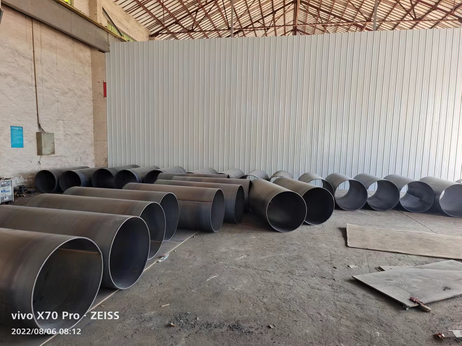 宜兴钢护筒厂家