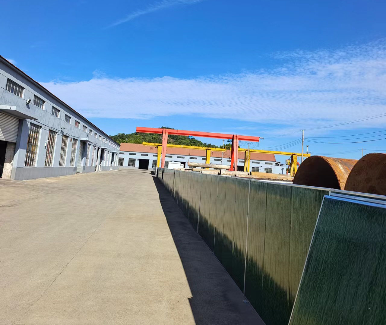 宜兴钢护筒出租公司