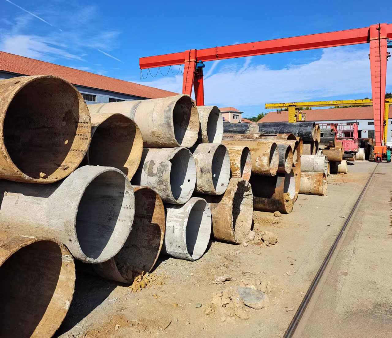 宜兴钢护筒销售